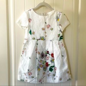 Zara girls dress